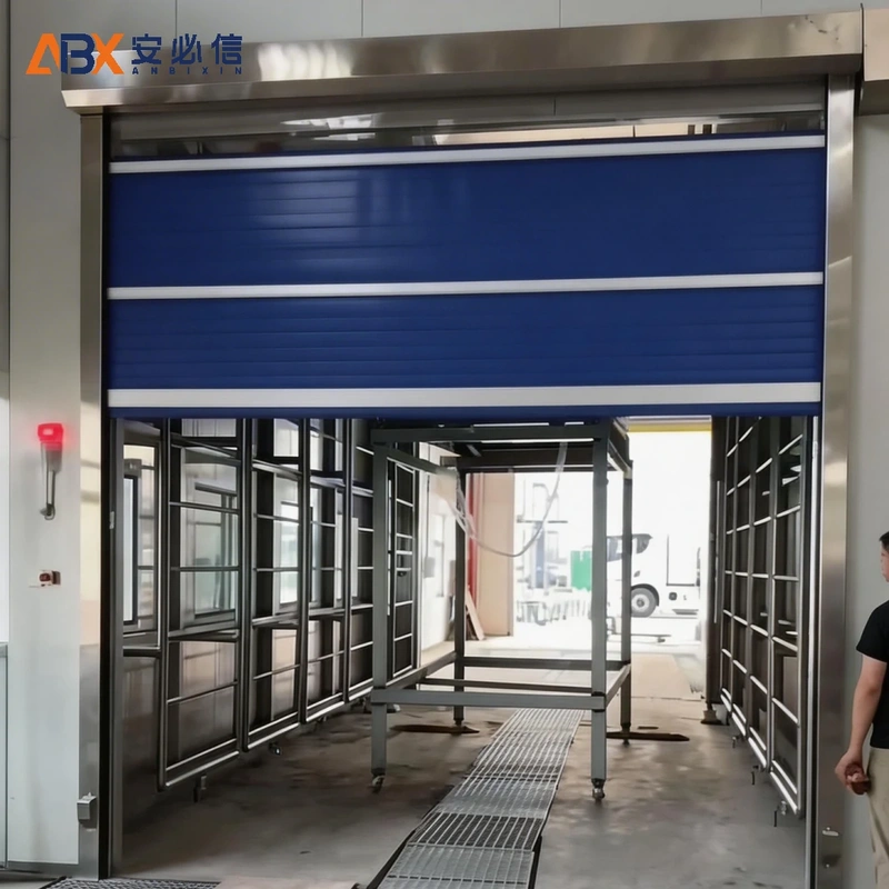 延边朝鲜族自治州工业快速门