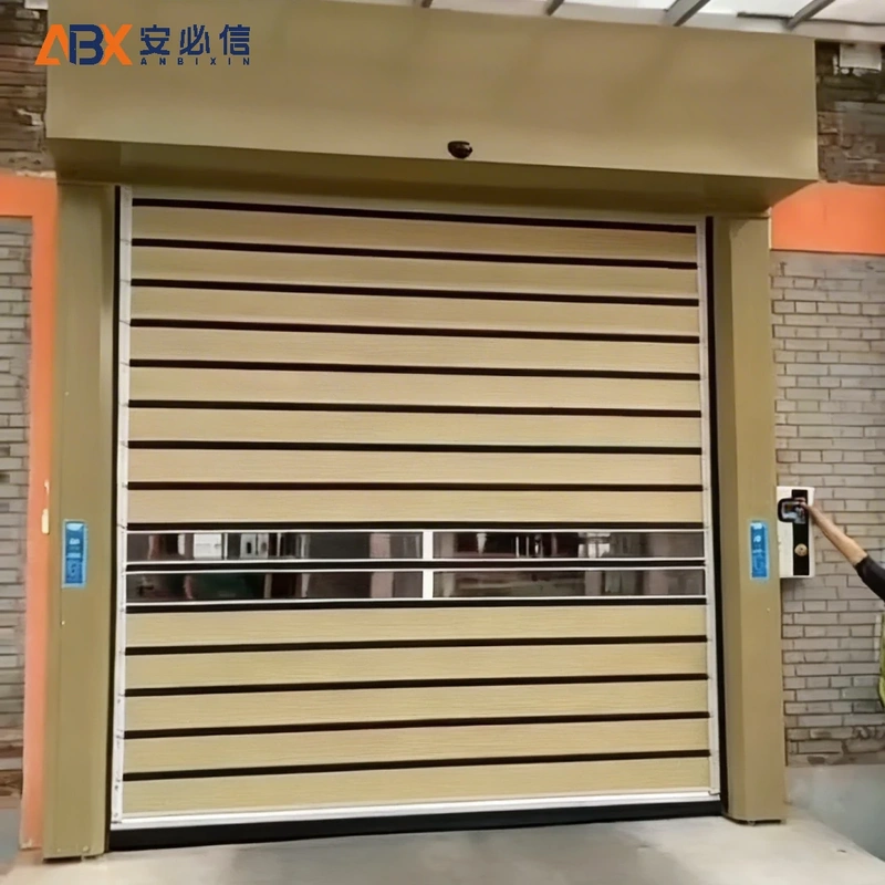 延边朝鲜族自治州消防高速门