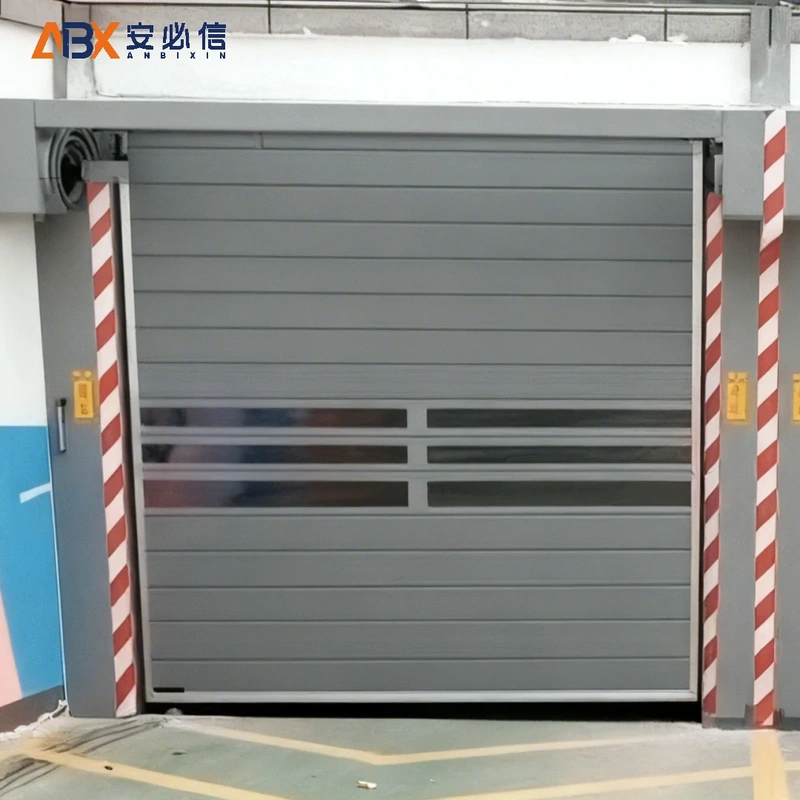 延边朝鲜族自治州PVC高速卷帘门
